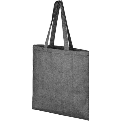 Torba na zakupy z recyklingu o gramaturze 210 g/m² Pheebs