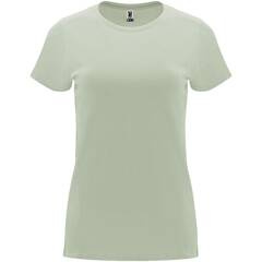 Capri koszulka damska z krótkim rękawem