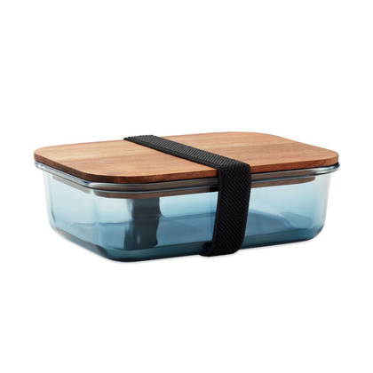Szklany lunchbox 800ml