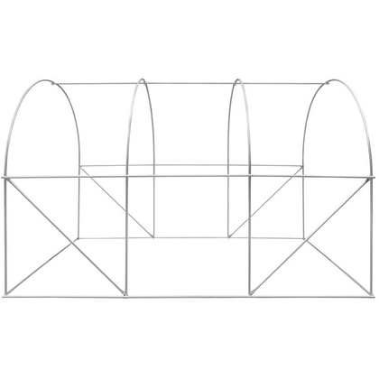 Szklarnia tunel ogrodowy PE 300x200x200cm zielony