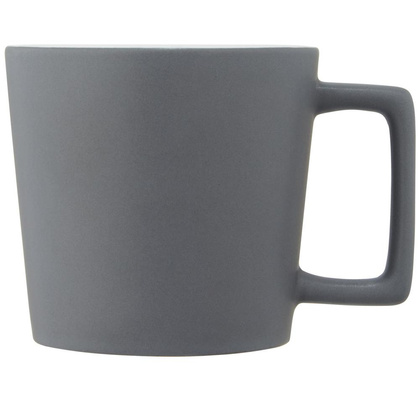 Cali Kubek ceramiczny o pojemności 370 ml z matowym wykończeniem
