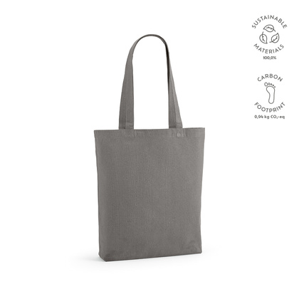 Torba na zakupy Logan bawelna z recyklingu 280 gsm