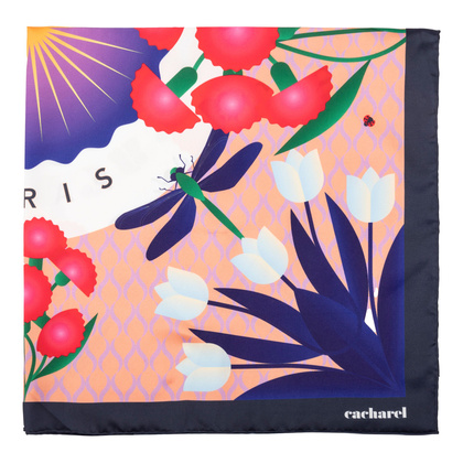 Apaszka Alix Navy