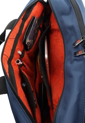 Torba na laptopa Discovery GYSER 1208 navy