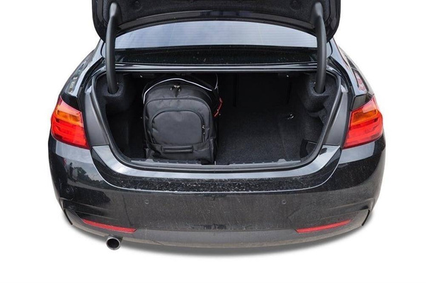 BMW 4 COUPE 2013+ TORBY DO BAGAŻNIKA 4 SZT KJUST