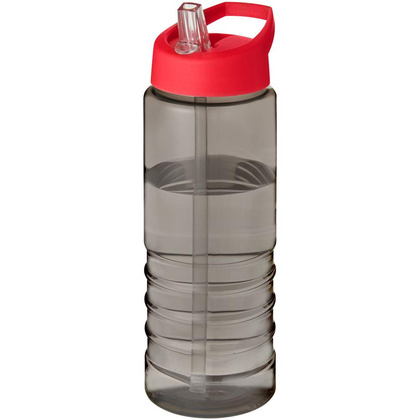 H2O Active® Eco Treble bidon z pokrywką z tutką o pojemności 750 ml