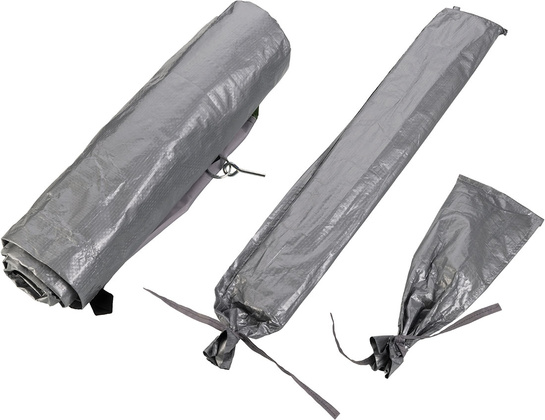 Namiot plażowy KERKINI Schwarzwolf