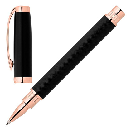 Pióro kulkowe Myth Black Rose Gold