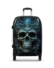 Średnia walizka Gothiic