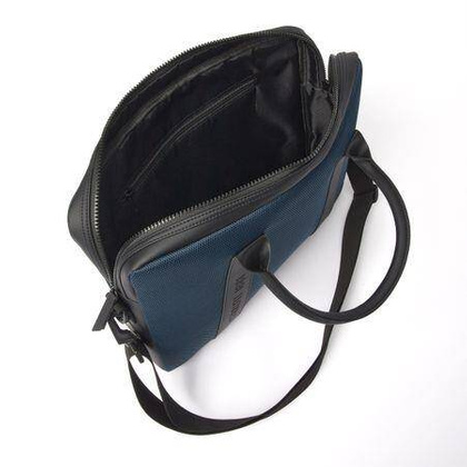 Teczka na dokumenty Mesh Blue