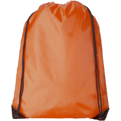 Plecak Oriole premium Pomarańczowy