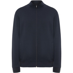 Ulan bluza unisex z zamkiem błyskawicznym na całej długości