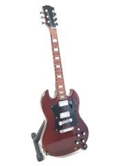 Mini gitara AC/DC Angus Young, MGT-0567