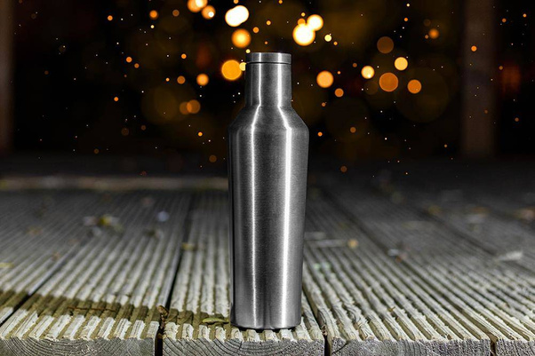 Butelka z zamykaniem próżniowym 500ml