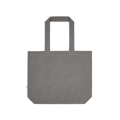 Kilimandzaro Torba na zakupy z recyklingowanej bawelny 180 gsm