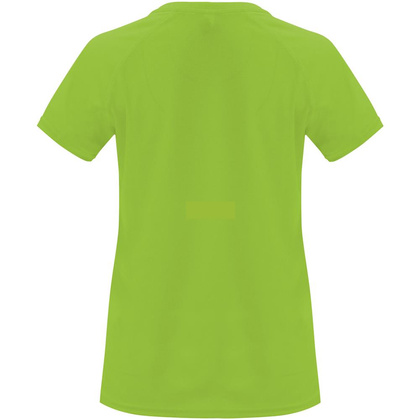 Bahrain sportowa koszulka damska z krótkim rękawem