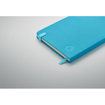 Notes A5 z recyklingowanego PU