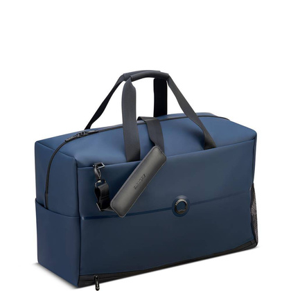 Delsey Turenne Torba podróżna 55 cm ciemno niebieska
