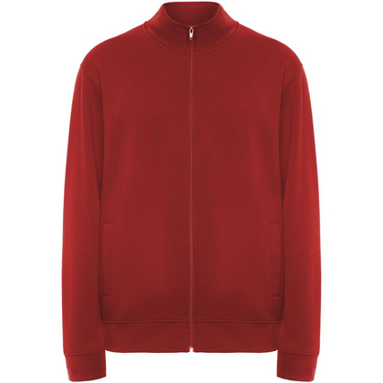 Ulan bluza unisex z zamkiem błyskawicznym na całej długości
