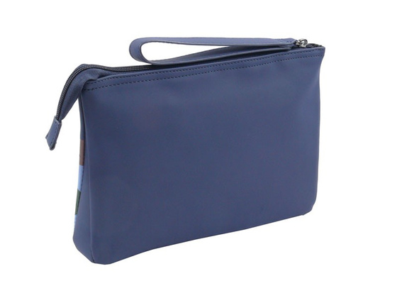 Saszetka męska Aeronautica Militare Runway Niebieski