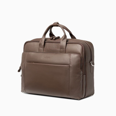 Torba na laptop 15,6" PUCCINI ROYAL COLLECTION LGD6423 2 Brązowa