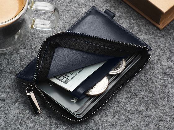 Portfel OLDTIMER SLIM 1895