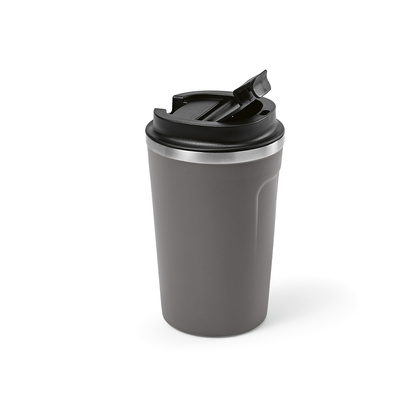 Limpopo Kubek podrózny ze stali nierdzewnej z recyklingu 460 ml