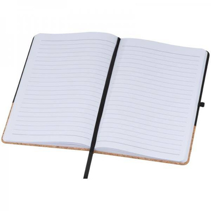 Notes A5 z elementami z korka NANTES