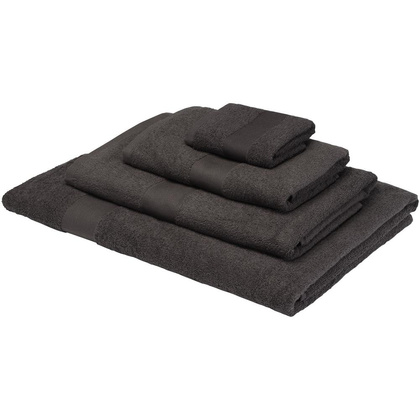 Sophia bawełniany ręcznik kąpielowy o gramaturze 450 g/m² i wymiarach 30 x 50 cm