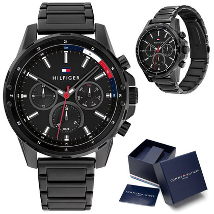 ZEGAREK MĘSKI TOMMY HILFIGER 1791935 MASON (zf065a)