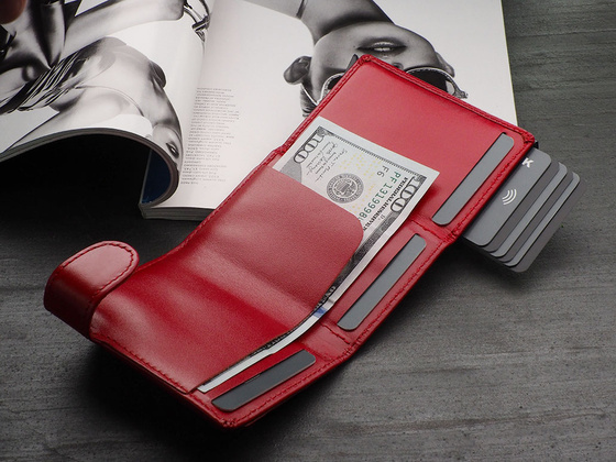 Portfel RFID LONDON 1739