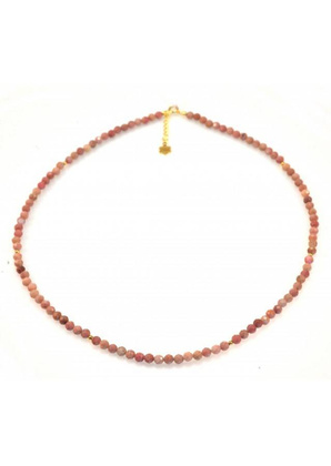 Naszyjnik RODONIT 925