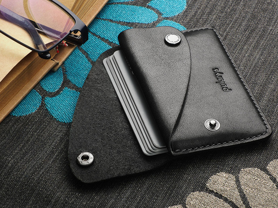 Portfel RETRO - Insider Line 1733