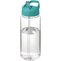 Bidon H2O Active® Octave Tritan™ o pojemności 600 ml z dzióbkiem