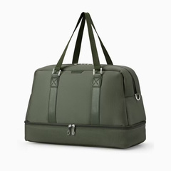 Torba podróżna podręczna PUCCINI PHILADELPHIA BM9019 L 5A Zielona