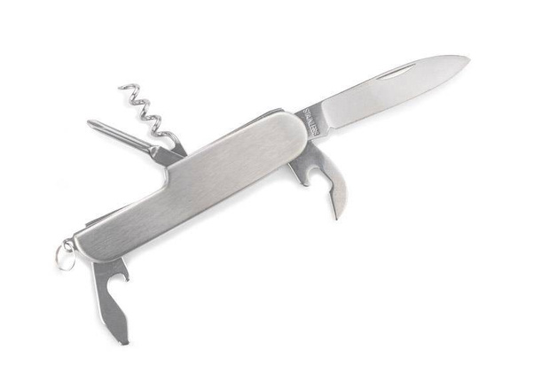 Scyzoryk CINCO 29169 Srebrny