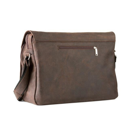 BIG torba na ramię KEMER VOOC URBAN RDW4 brąz