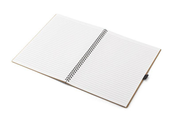 Notes STIN A4 17875 Brązowy