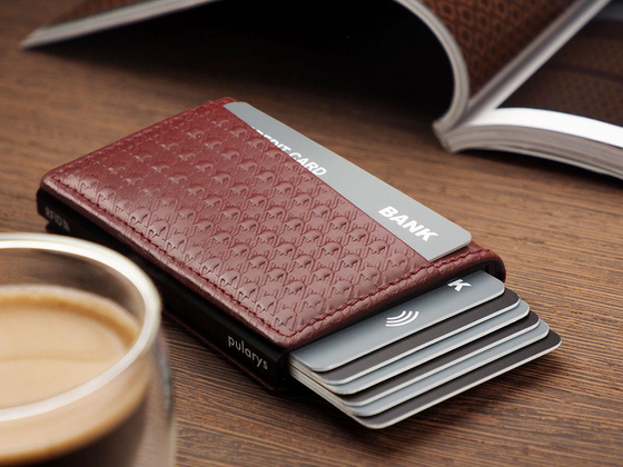 Portfel KANGOO - PEPIT Decor 2206