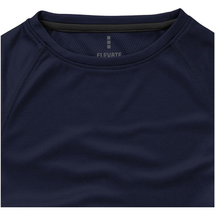 Męski T-shirt Niagara z krótkim rękawem z dzianiny Cool Fit odprowadzającej wilgoć