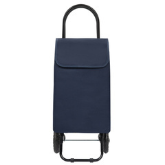 Wózek na zakupy CARELLE NEW TRENTO RS-2309 Granatowy