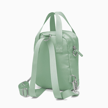 Mini plecak / Torebka PUCCINI JOY PM9038 5C Zielony