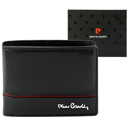 PORTFEL SKÓRZANY Pierre Cardin YS605 323