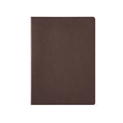 Notatnik Bronte A4 z papieru recyklingowego 70 gsm