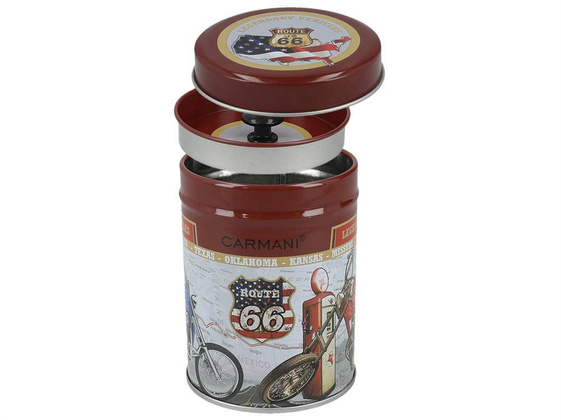 Puszka -  Classic & Exclusive, Motocykle (CARMANI)