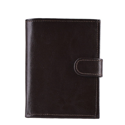 Portfel męski skórzany KEMER P32J-04-S3-189 - min. zamówienie 20 / 50 / 100 szt.