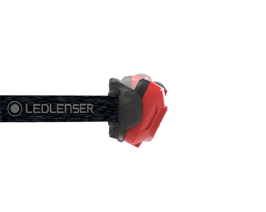 Latarka Ledlenser HF4R Core Red