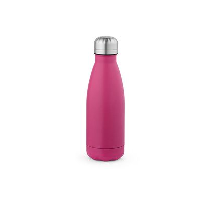 Butelka Mississippi 450 ze stali nierdzewnej z recyklingu 430 ml