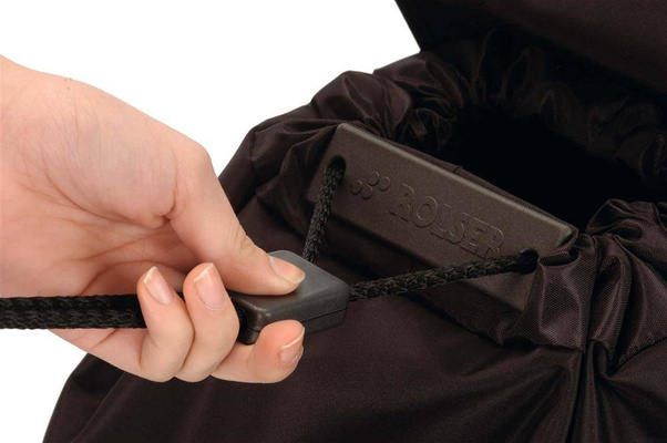 Wózek na zakupy Rolser I-Max Logic RSG Tailor SKŁADANY DUŻE KOŁA