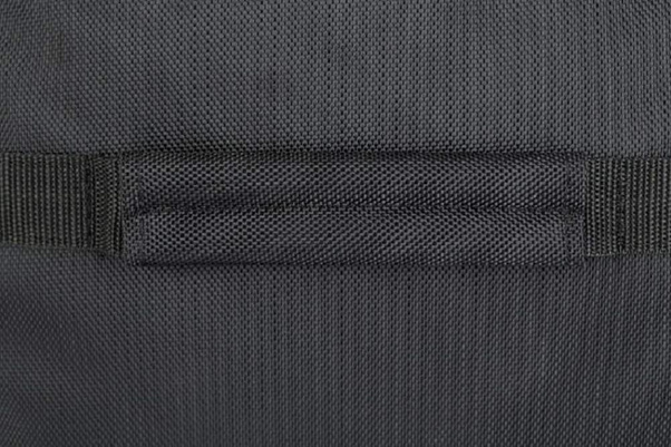 MERCEDES-BENZ C COUPE 2011-2014 TORBY DO BAGAŻNIKA 4 SZT KJUST